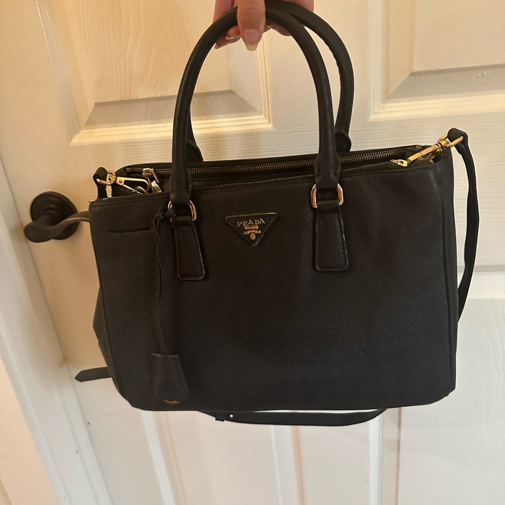 PRADA HANDBAG